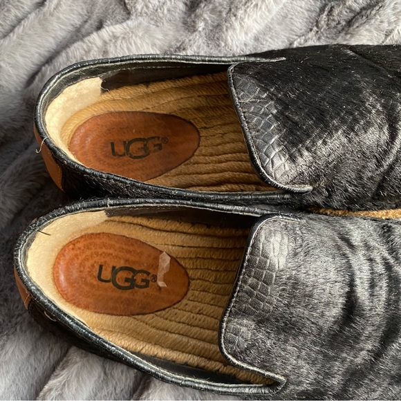 UGG Mohair Espadrilles - Picture 10 of 10